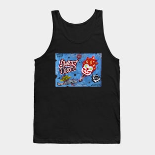 Twisted Metal Sweet Tooth Frozen Treat Tank Top